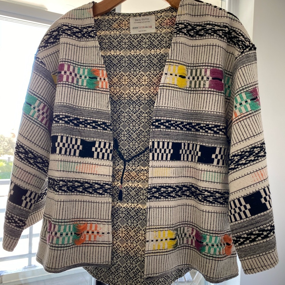 3 for $20! Zara jacket